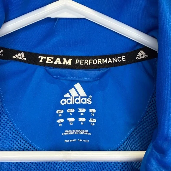 Adidas Team Performance Jacket - Small - Picture 3 of 13